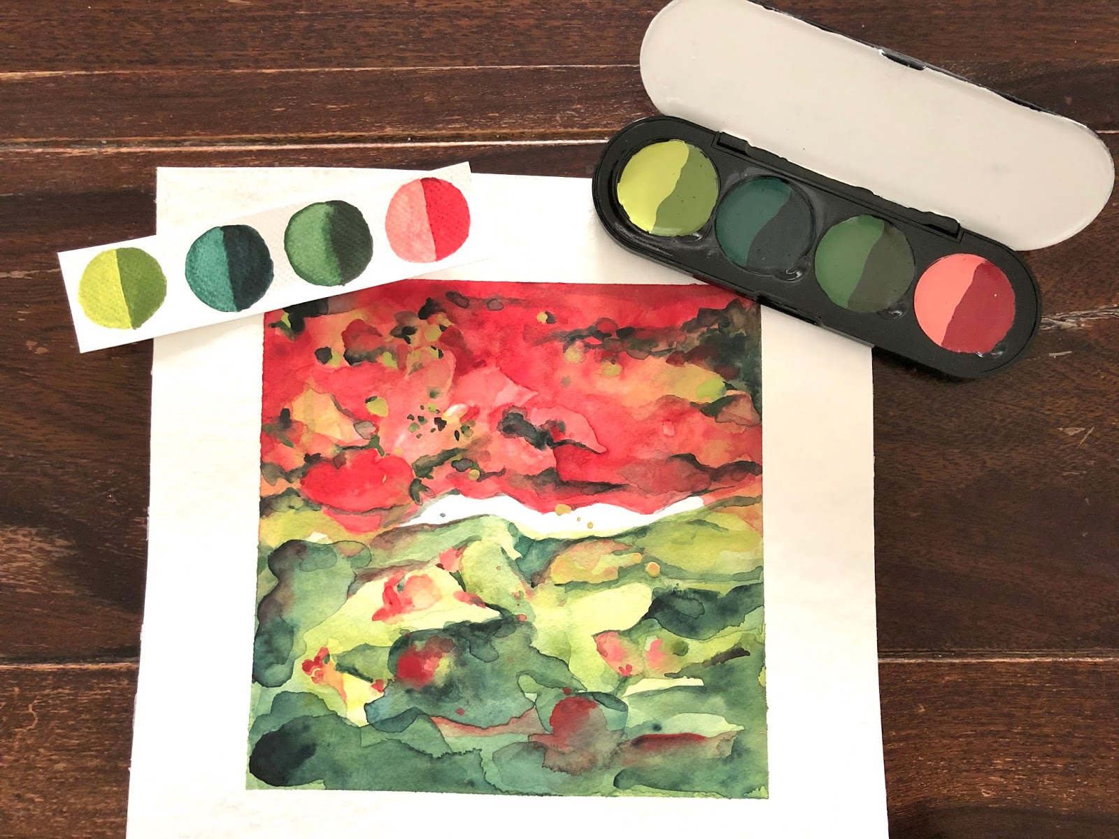 Es lebe der Farbkontrast